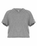 Women's Tri-Blend Crop T-Shirt