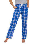 Ladies' 'Haley' Flannel Pant with Pockets