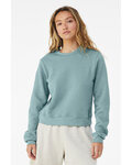 Ladies' Classic Pullover Crewneck