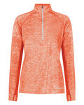 Ladies' Electrify Coolcore Half-Zip