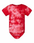 Infant Crystal Tie-Dyed Onesie