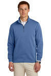 Double Knit 1/4 Zip