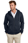 Double Knit Full Zip Hoodie