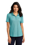 Women's Fine Pique Blend Polo