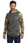 Realtree ® Performance Colorblock Pullover Hoodie