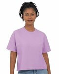 Women's Heavyweight Boxy T-Shirt