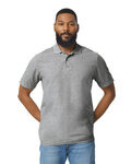 Men's Softstyle Double Pique Polo