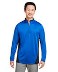 Men's Flash Snag Protection Plus IL Colorblock Quarter-Zip