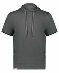 Eco Revive™ Ventura Soft Knit Short Sleeve Hoodie