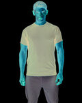 Unisex Panelled Tech T-Shirt