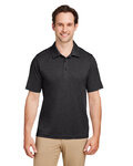 Men's Zone Sonic Heather Performance Polo