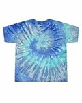 Toddler Tie-Dyed T-Shirt