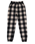 Youth Flannel Jogger