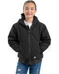 Youth Highland Softstone Duck Hooded Jacket