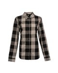 Women's Buffalo Plaid Long Sleeve Shirt