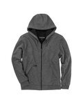 Mission Full-Zip Hooded Jacket