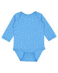 Infant Long Sleeve Jersey Bodysuit