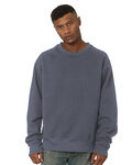 Men's USA Made Super Heavy Oversized Crewneck Sweatshirt