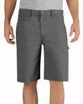 Men's 11" Relaxed Fit Lightweight Duck Carpenter Short