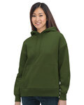 Ladies' USA Made Hooded Sweatshirt