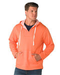 Men's Baja Sweater Fleece Pullover Hood