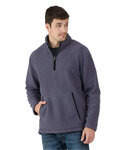 Men's Everest Pile Fleece Half-Zip Pullover