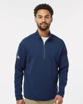 Spacer Quarter-Zip Pullover