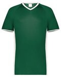 Cutter V-Neck Jersey