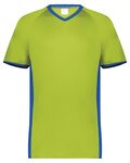 Youth Cutter V-Neck Jersey