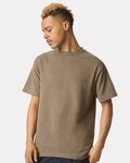 Garment-Dyed Heavyweight Cotton Tee