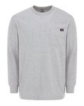 Traditional Heavyweight Long Sleeve T-Shirt - Tall Sizes