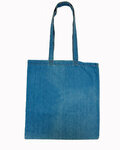 Denim Tote Bag