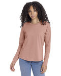 Ladies' Relaxed Long Sleeve T-Shirt