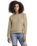 Ladies' Laguna Sueded Sweatshirt