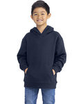 Youth Fleece Pullover Hooded Sweatshirt