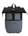 Roll Top Travel Backpack