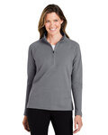 New Classics® Ladies' Charleston Quarter-Zip