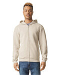 ReFlex Fleece Unisex Full Zip Hoodie