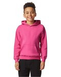 Youth Softstyle Midweight Fleece Hooded Sweatshirt