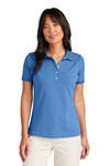 Women's Pima Cotton Pique Polo