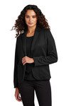 Women's Relaxed Knit Blazer