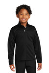 Youth Travel Full Zip Jacket