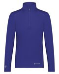 Women's CoolCore® Quarter-Zip Pullover