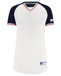 Women's Classic V-Neck Jersey