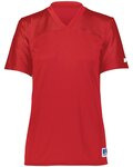 Women's Solid Flag Football Jersey