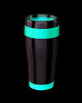 16oz Blue Monday Travel Tumbler