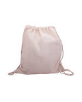 Cotton Canvas Drawstring Bag