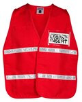 Series Incident Command Vest