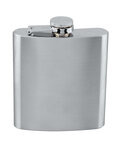 6oz Stainless Steel Flask