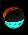 16" Patriotic Inflatable Beach Ball